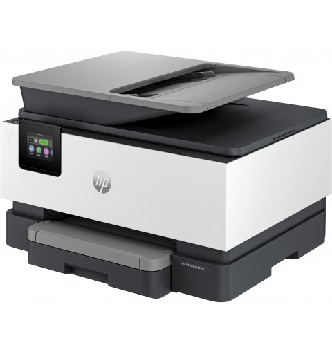 HP OfficeJet Pro Imprimante Tout-en-un HP 9120e, Couleur, Imprimante pour Petites moyennes entreprises, Impression, copie,