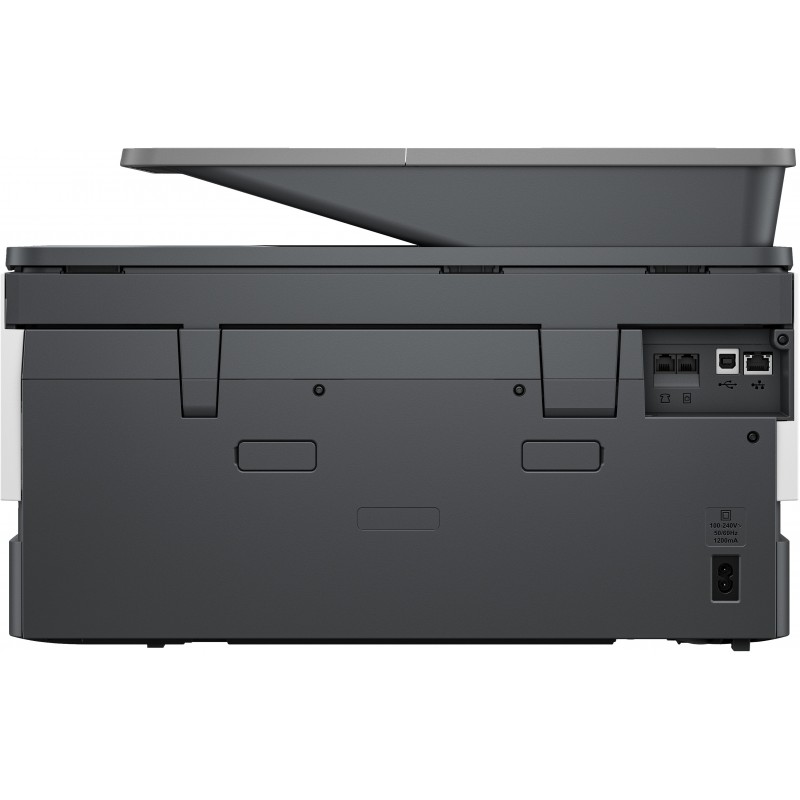 HP OfficeJet Pro Imprimante Tout-en-un HP 9120e, Couleur, Imprimante pour Petites moyennes entreprises, Impression, copie,