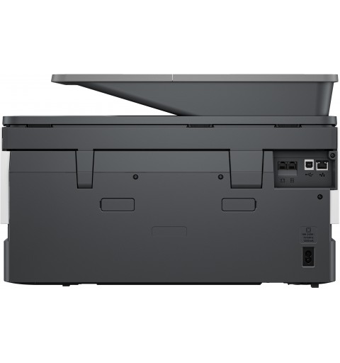 HP OfficeJet Pro Imprimante Tout-en-un HP 9120e, Couleur, Imprimante pour Petites moyennes entreprises, Impression, copie,