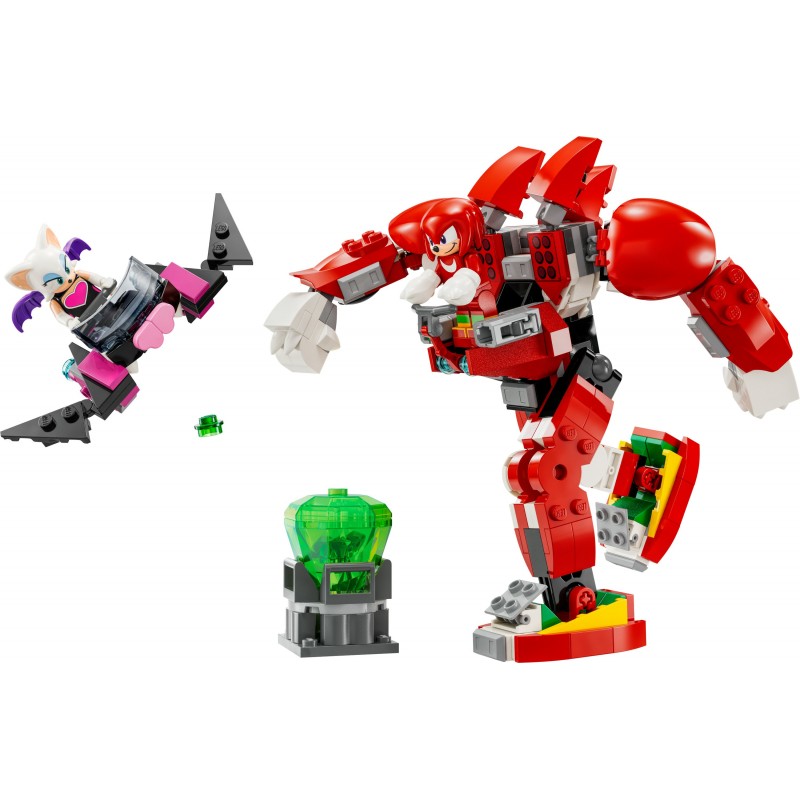 LEGO Il mech guardiano di Knuckles