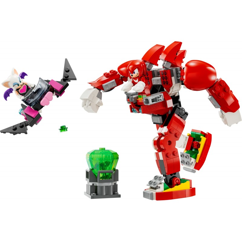 LEGO Le robot gardien de Knuckles