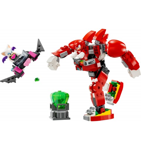 LEGO Il mech guardiano di Knuckles