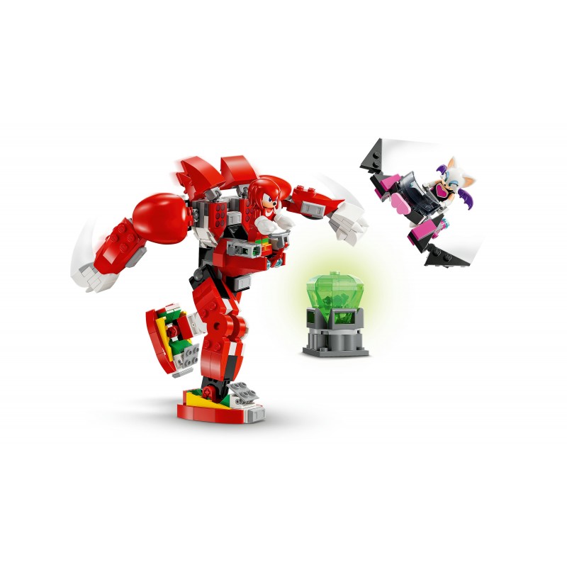 LEGO Knuckles' Wächter-Mech