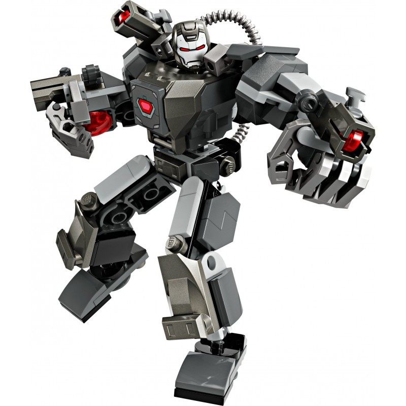 LEGO Armadura Robótica de Máquina de Guerra
