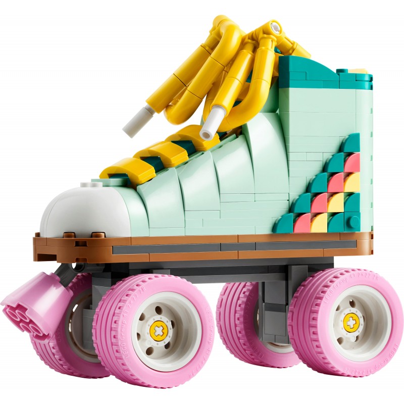 LEGO Retro Roller Skate
