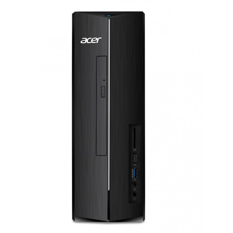 Acer Aspire XC-1780 Intel® Core™ i5 i5-13400 16 GB DDR4-SDRAM 512 GB SSD Windows 11 Home Desktop PC Nero