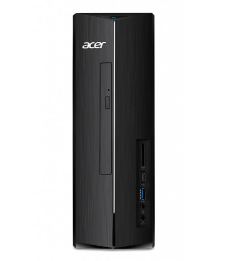 Acer Aspire XC-1780 Intel® Core™ i5 i5-13400 16 GB DDR4-SDRAM 512 GB SSD Windows 11 Home Desktop PC Nero