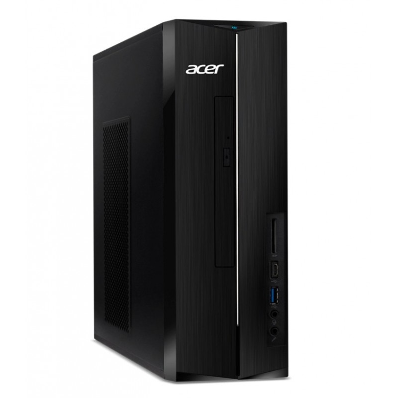 Acer Aspire XC-1780 Intel® Core™ i5 i5-13400 16 GB DDR4-SDRAM 512 GB SSD Windows 11 Home Desktop PC Nero