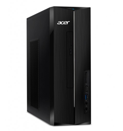 Acer Aspire XC-1780 Intel® Core™ i5 i5-13400 16 GB DDR4-SDRAM 512 GB SSD Windows 11 Home Desktop PC Nero