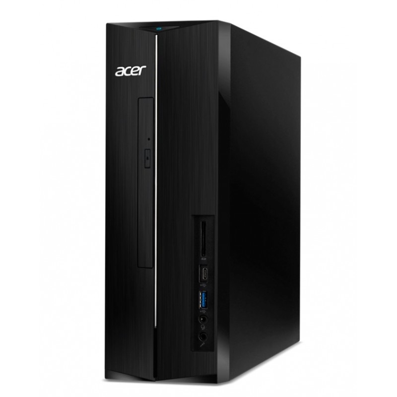 Acer Aspire XC-1780 Intel® Core™ i5 i5-13400 16 GB DDR4-SDRAM 512 GB SSD Windows 11 Home Desktop PC Nero