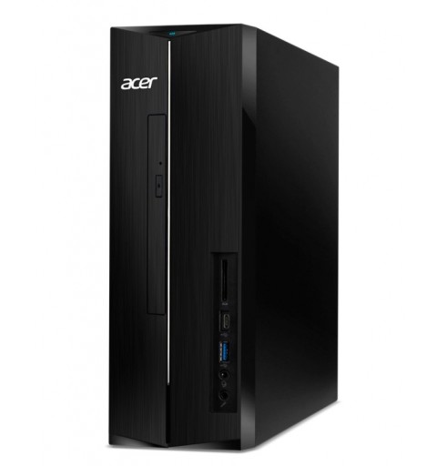 Acer Aspire XC-1780 Intel® Core™ i5 i5-13400 16 GB DDR4-SDRAM 512 GB SSD Windows 11 Home Desktop PC Nero