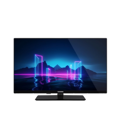 Telefunken TE32750S38YXD Fernseher 81,3 cm (32") HD Schwarz 250 cd m²