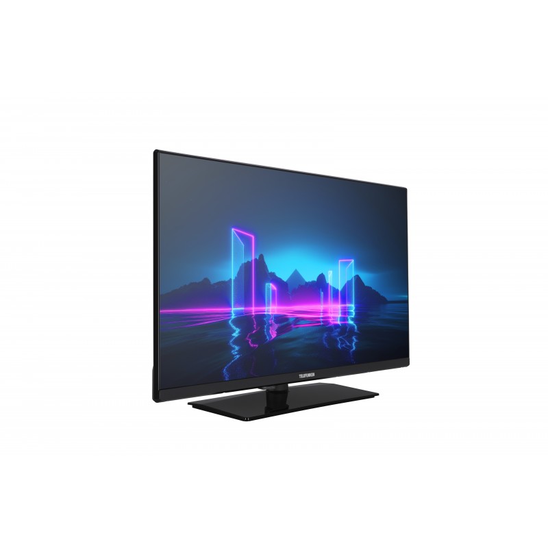 Telefunken TE32750S38YXD Fernseher 81,3 cm (32") HD Schwarz 250 cd m²