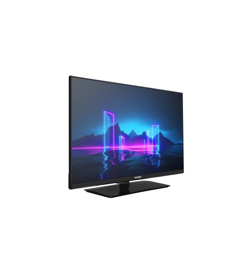 Telefunken TE32750S38YXD Fernseher 81,3 cm (32") HD Schwarz 250 cd m²