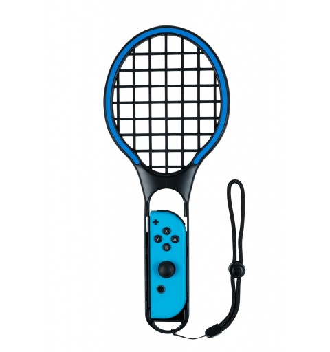 Bigben Interactive Joy-Con Tennis Rackets Kit Black, Blue, Red Special Nintendo Switch