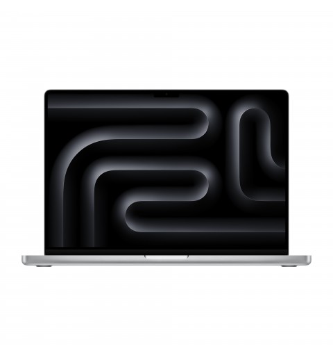 Apple MacBook Pro 16'' M3 Max chip con 16‑core CPU e 40‑core GPU, 1TB SSD - Argento