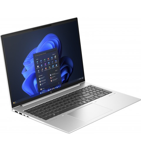 HP EliteBook 860 G11 Intel Core Ultra 7 155H Computer portatile 40,6 cm (16") WUXGA 32 GB DDR5-SDRAM 1 TB SSD Wi-Fi 6E