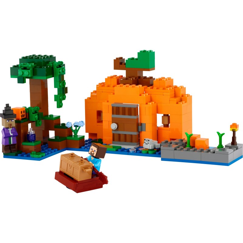 LEGO The Pumpkin Farm