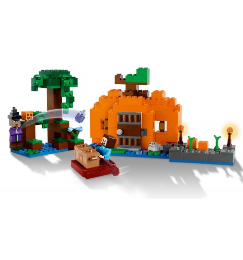 LEGO Die Kürbisfarm