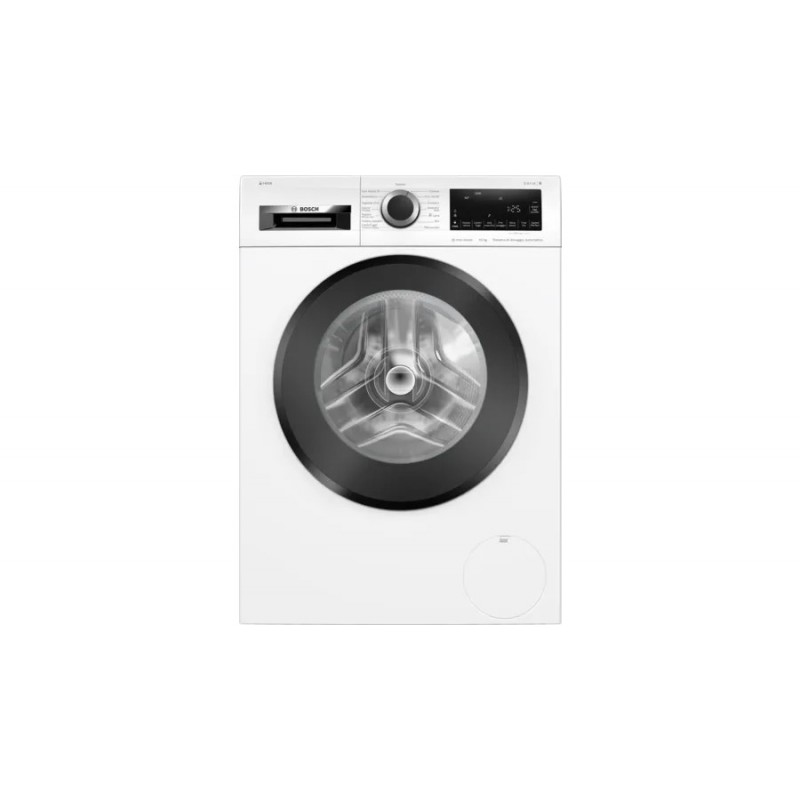 Bosch Serie 6 WGG254F0IT washing machine Front-load 10 kg 1400 RPM White