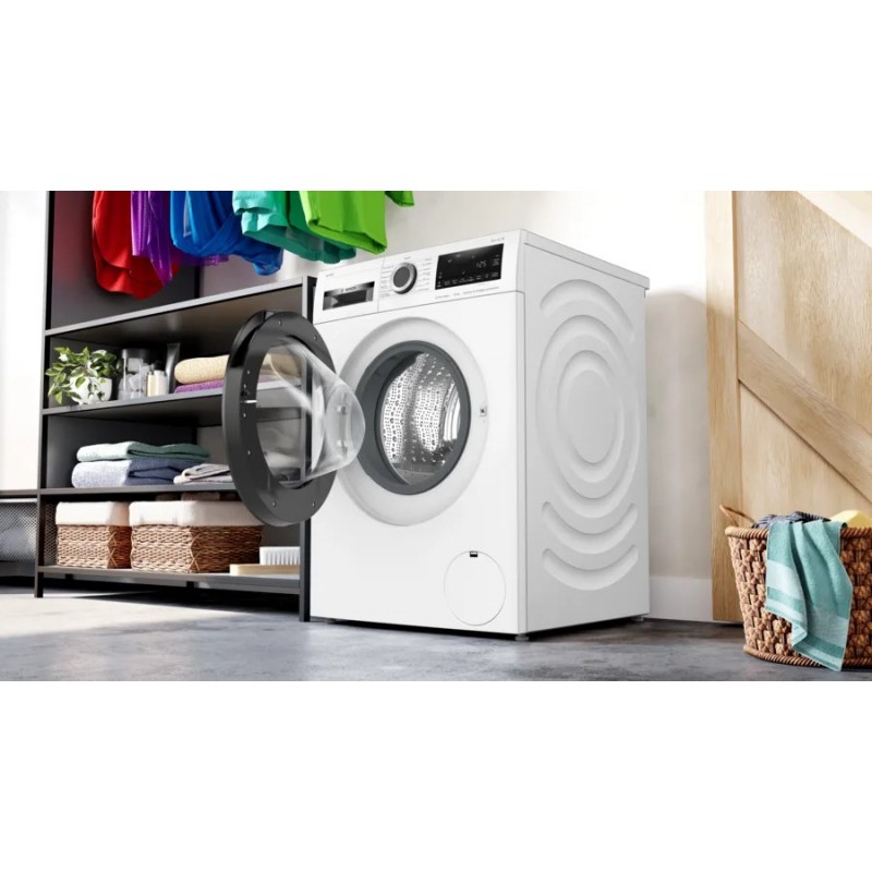 Bosch Serie 6 WGG254F0IT lavadora Carga frontal 10 kg 1400 RPM Blanco