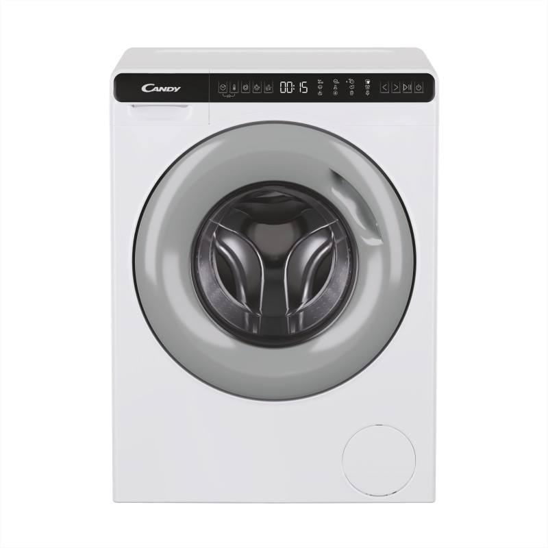 Candy CW50-BP12307G-S washing machine Front-load 5 kg 1200 RPM White