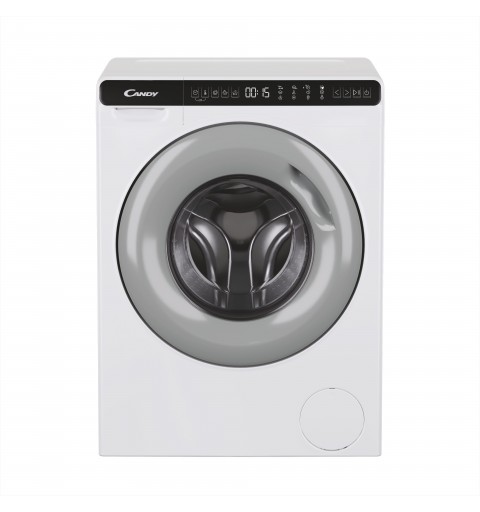 Candy CW50-BP12307G-S machine à laver Charge avant 5 kg 1200 tr min Blanc