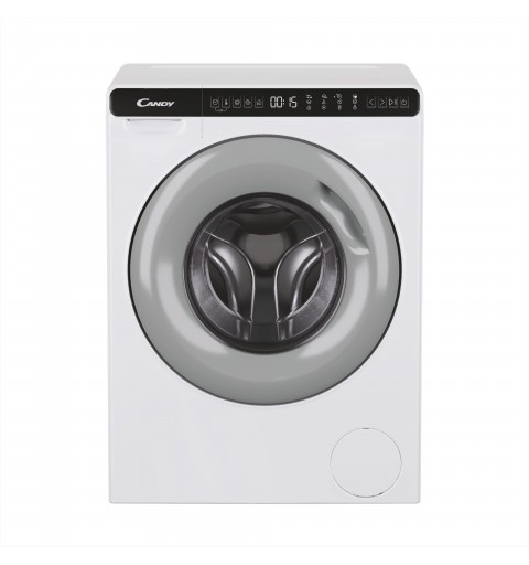 Candy CW50-BP12307G-S washing machine Front-load 5 kg 1200 RPM White