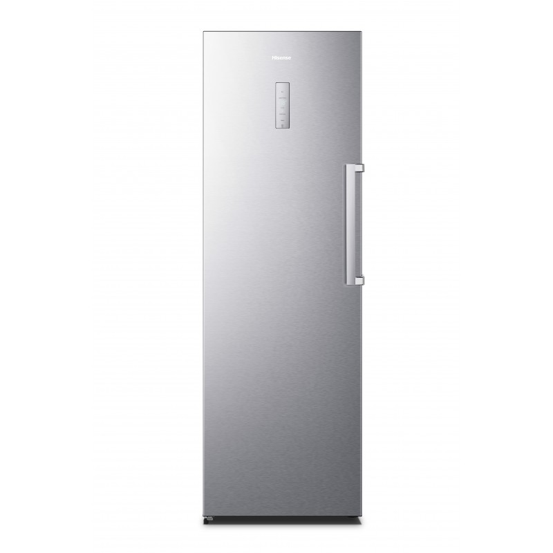 Hisense FV354N4BIE freezer Upright freezer Freestanding 260 L E Silver