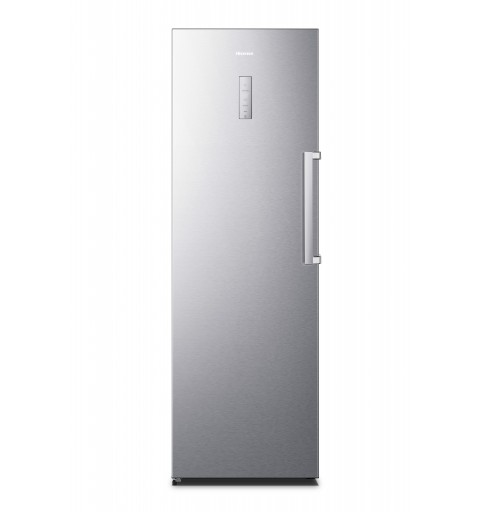Hisense FV354N4BIE Tiefkühltruhe Gefrierschrank Freistehend 260 l E Silber