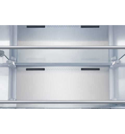 Hisense FV354N4BIE freezer Upright freezer Freestanding 260 L E Silver