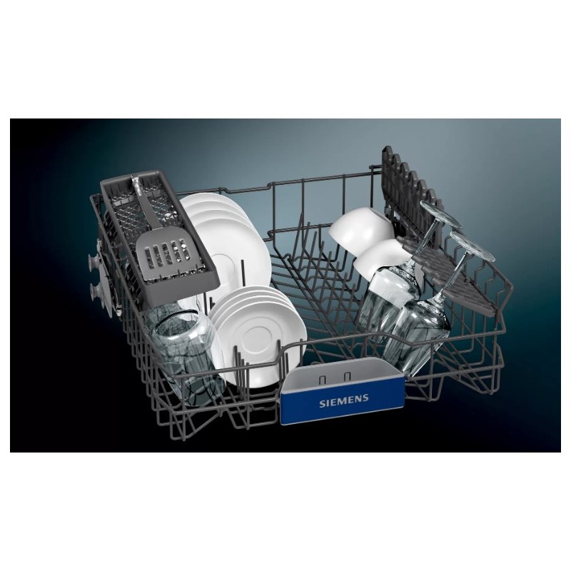 Siemens iQ300 SN63HX36TE dishwasher Fully builtin 12 place settings E