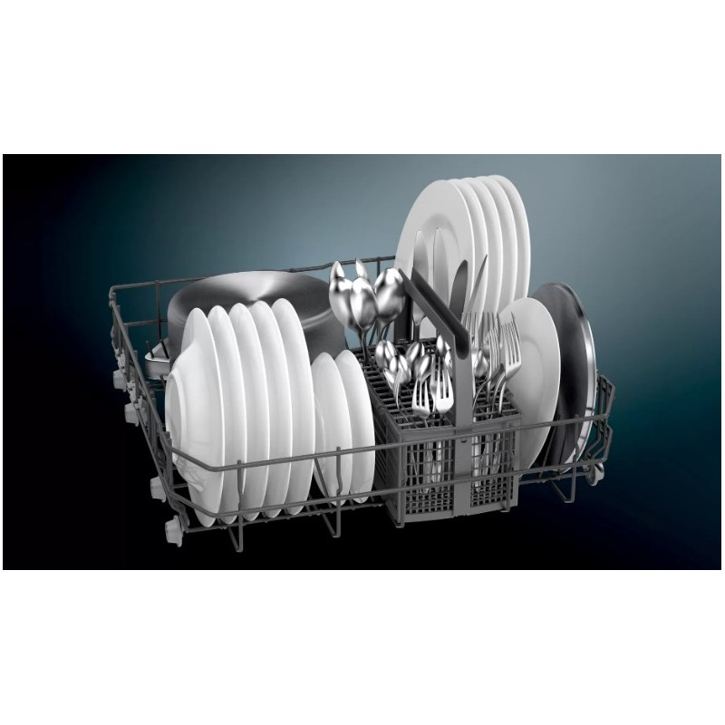 Siemens iQ300 SN63HX36TE dishwasher Fully built-in 12 place settings E