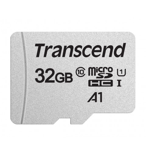 Transcend 300S 32 Go MicroSDHC NAND Classe 10