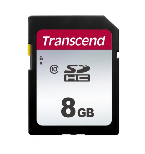 Transcend 300S 8 GB SDHC NAND Klasse 10