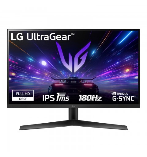 LG Monitor Gaming UltraGear 27GS60F da 27" Full HD 1ms 180Hz