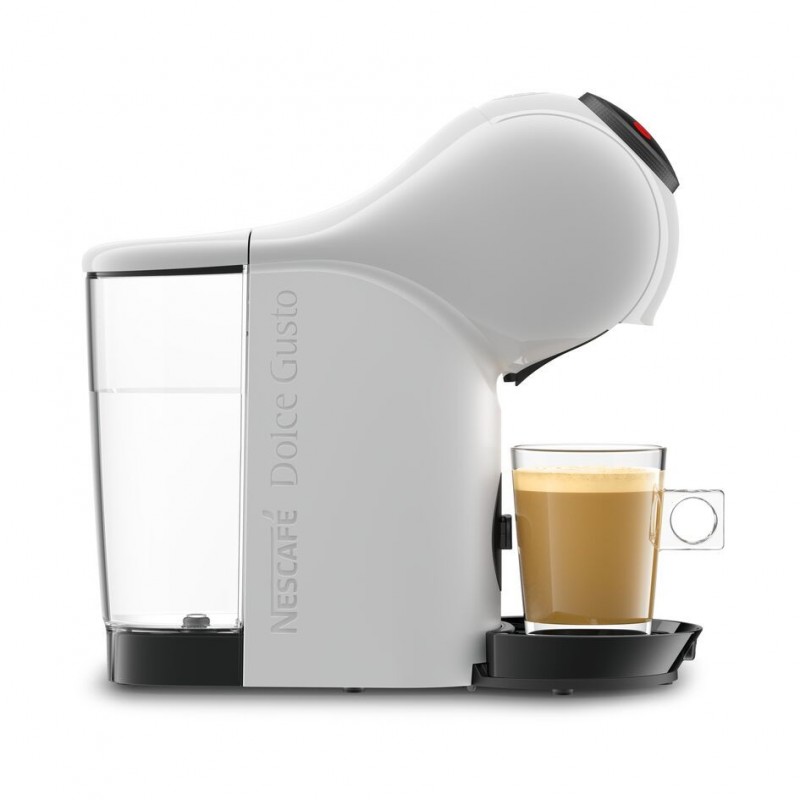 Krups Genio S White Automatica Macchina per caffè a capsule 0,8 L