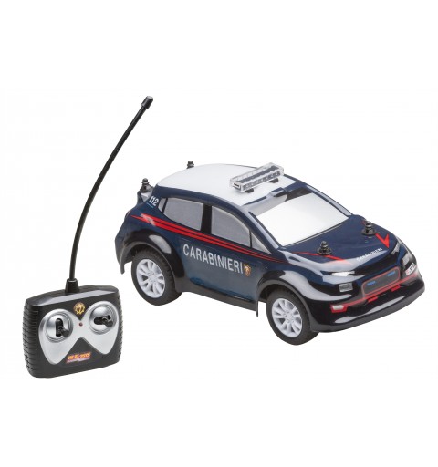 RE.EL Toys 2273 Radio-Controlled (RC) model Police car Electric engine 1 24