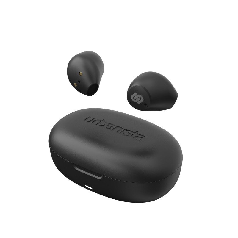 Urbanista Lisbon Auriculares True Wireless Stereo (TWS) Dentro de oído Llamadas Música Bluetooth Negro