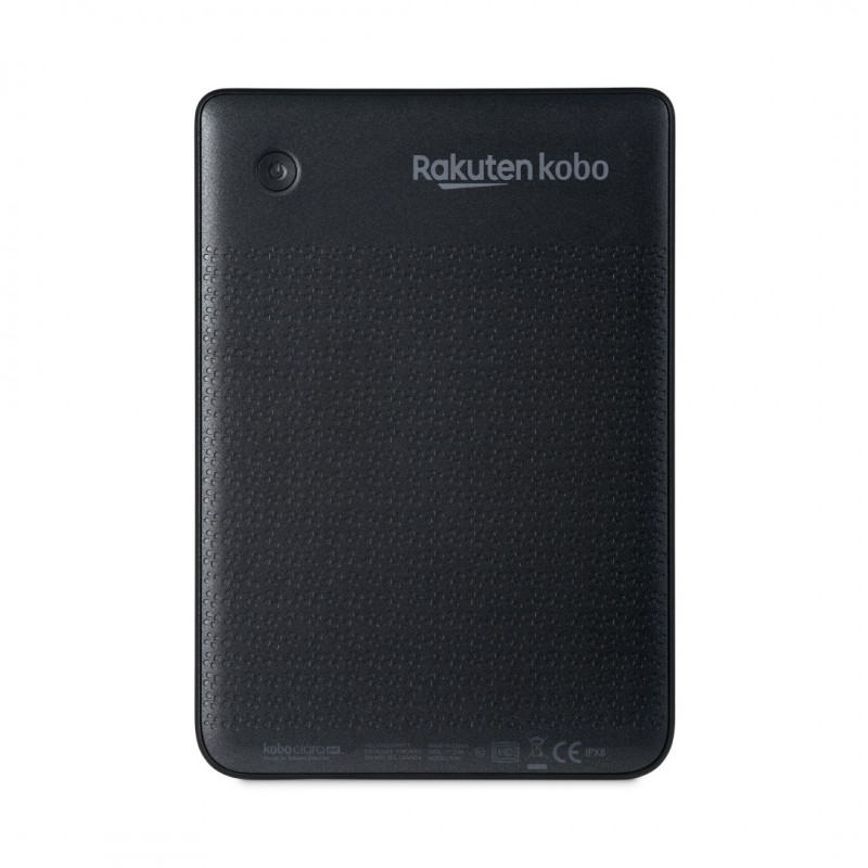 Rakuten Kobo Clara BW e-book reader Touchscreen 16 GB Wi-Fi Black