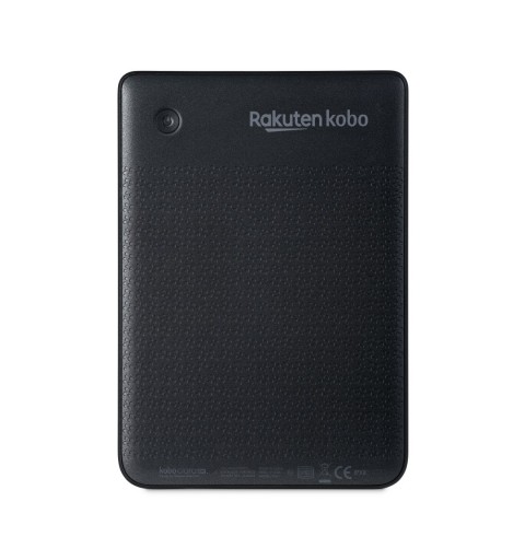 Rakuten Kobo Clara BW eBook-Reader Touchscreen 16 GB WLAN Schwarz