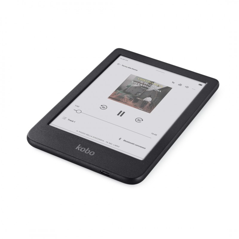 Rakuten Kobo Clara Colour Liseuse Écran tactile 16 Go Wifi Noir