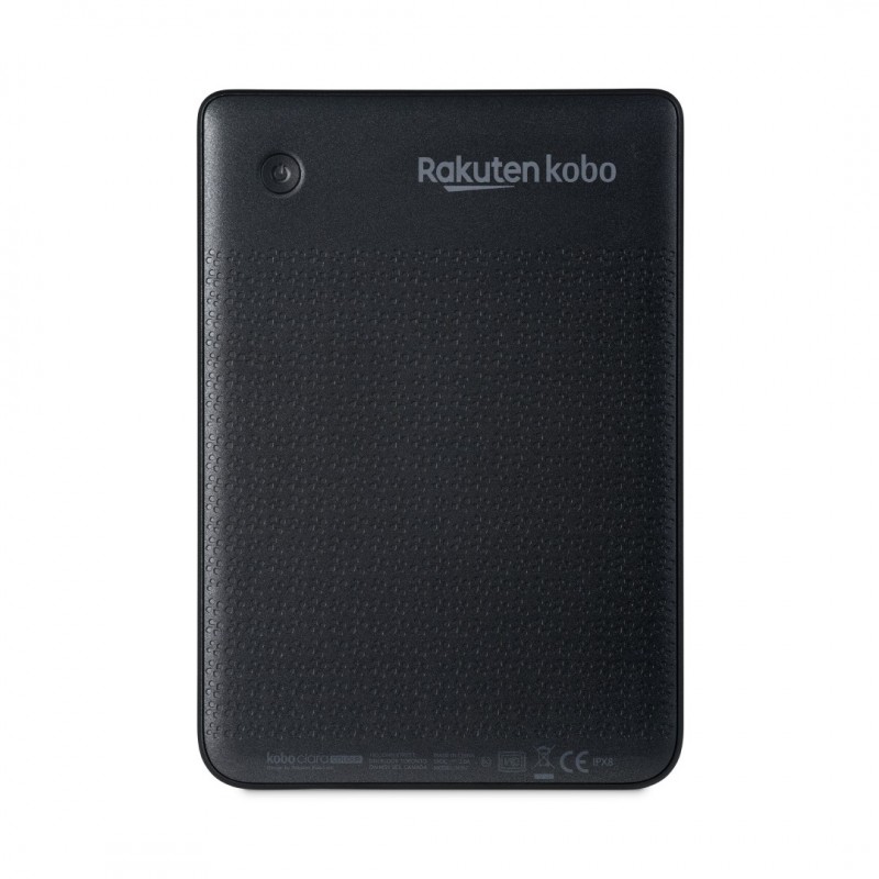 Rakuten Kobo Clara Colour eBook-Reader Touchscreen 16 GB WLAN Schwarz