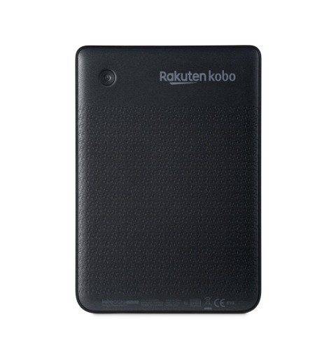Rakuten Kobo Clara Colour eBook-Reader Touchscreen 16 GB WLAN Schwarz