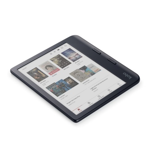 Rakuten Kobo Libra Colour eBook-Reader Touchscreen 32 GB WLAN Schwarz