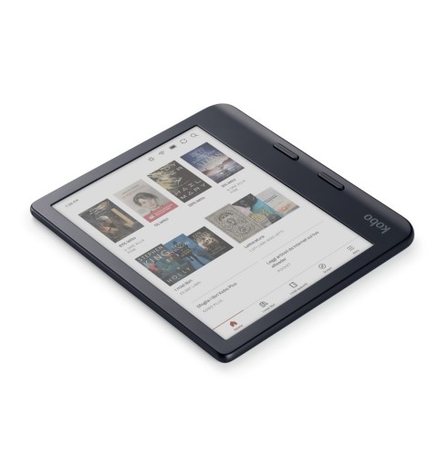 Rakuten Kobo Libra Colour Liseuse Écran tactile 32 Go Wifi Noir