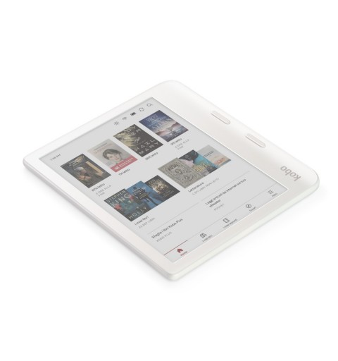 Rakuten Kobo Libra Colour e-book reader Touchscreen 32 GB Wi-Fi White