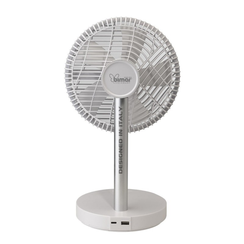 Bimar VD220.1 household fan White