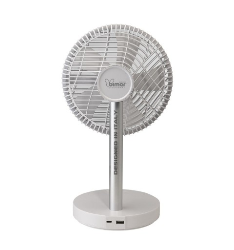 Bimar VD220.1 household fan White