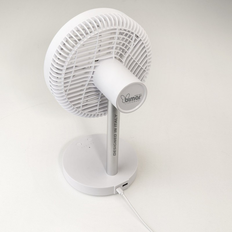 Bimar VD220.1 household fan White